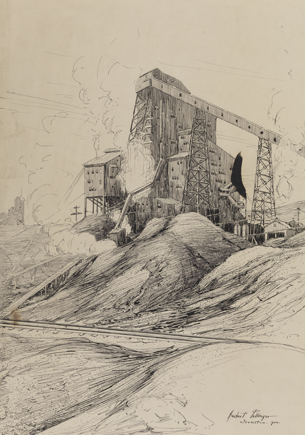 Diamond Breaker, Scranton