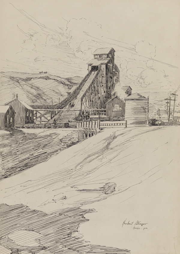Langcliffe Colliery, Avoca