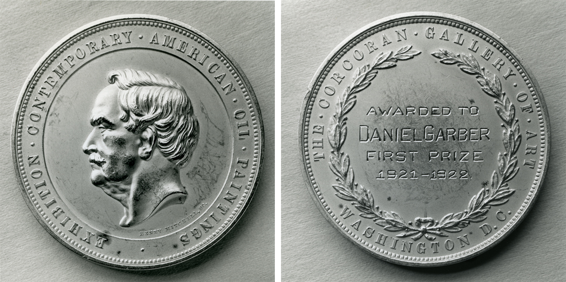 The Corcoran Gallery of Art Gold Medal