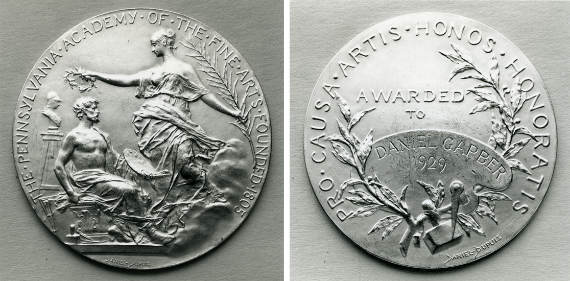 Pennsylvania Academy Gold Medal of Honor