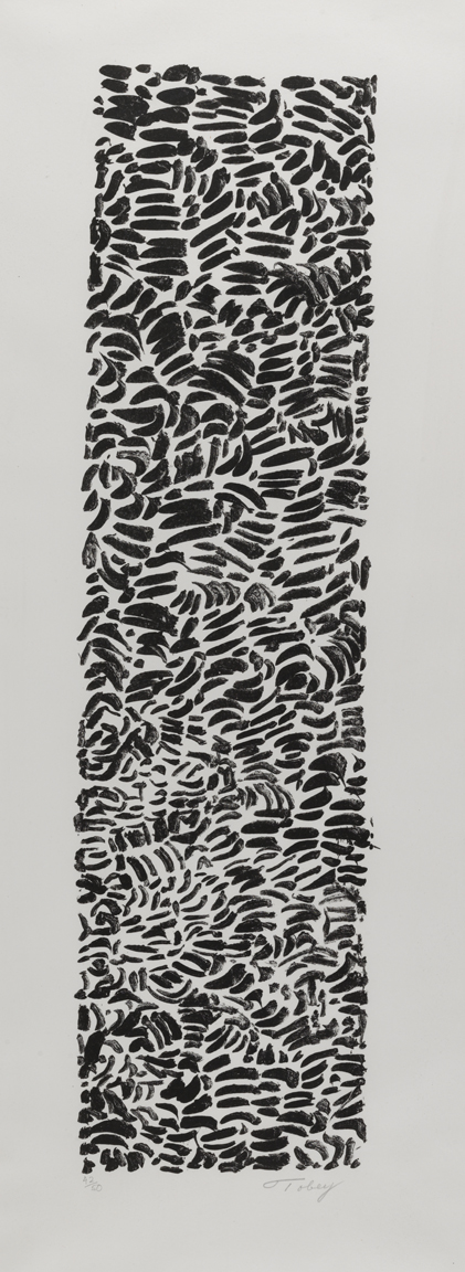 Mark Tobey　マーク・トビー　ポートフォリオ 12枚 Mark Tobey マーク・トビー ポートフォリオ 12枚 Mark Tobey | J