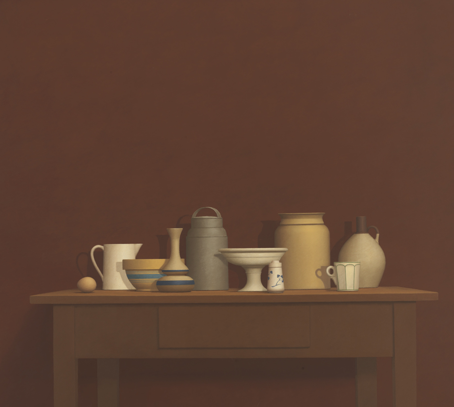 Monte Migiana Still Life 