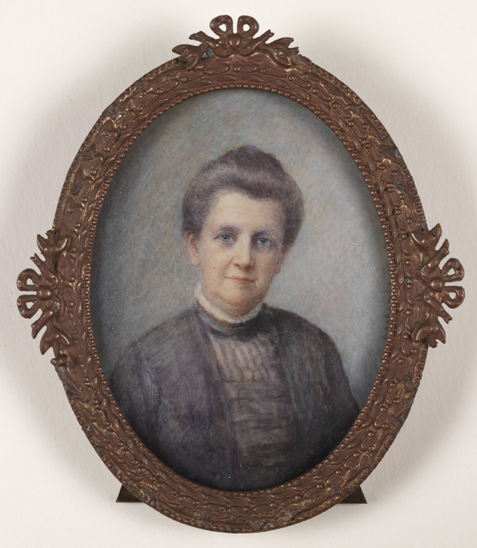 Mrs. William Ives Rutter
