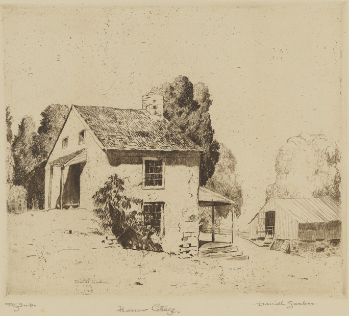 Harrow Cottage