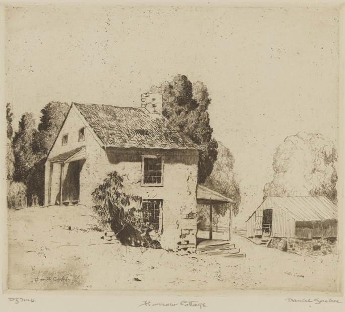 Harrow Cottage