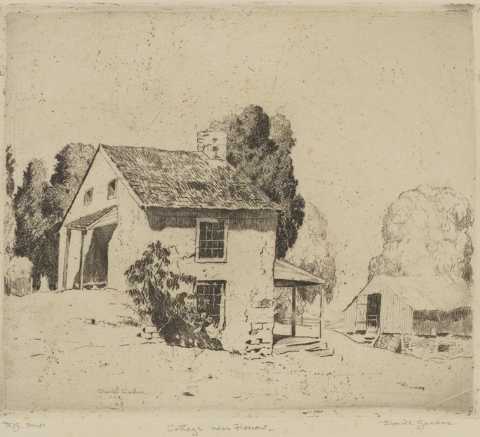 Cottage Near Harrow