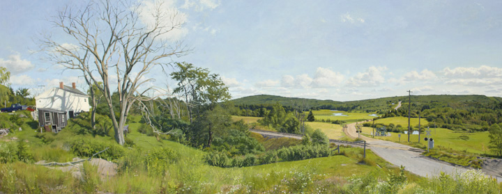 Behind the Store at Prospect