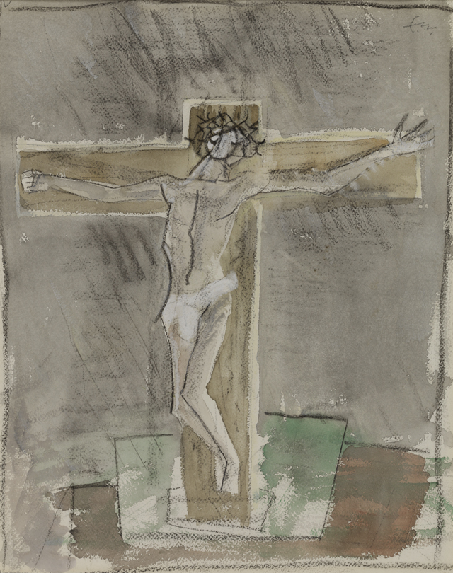 [Crucifixion]