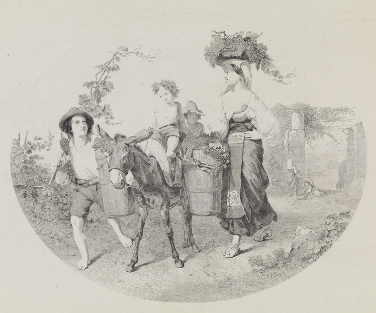 The Return from the Vintage