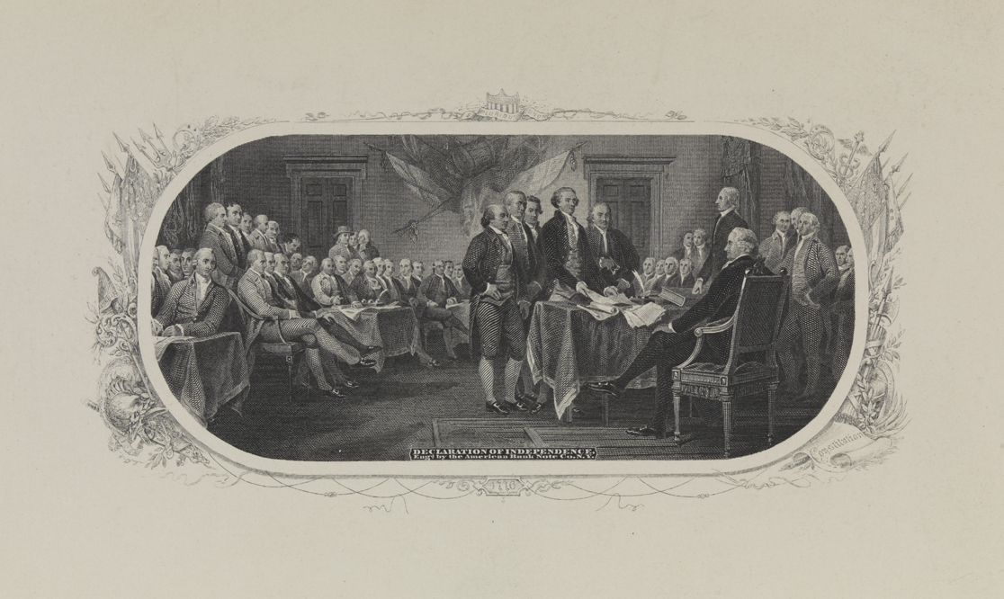 The Declaration of Independence