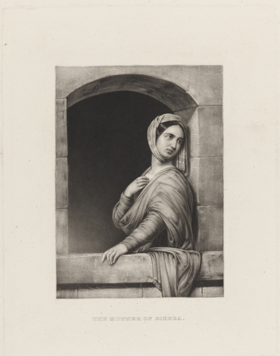 The Mother of Sisera