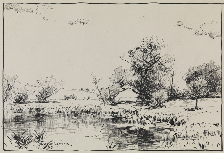 A Morning, Long Island