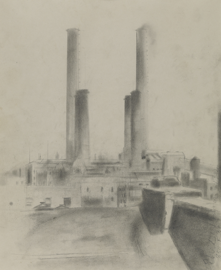 [Power House, Consolidated Edison Company]