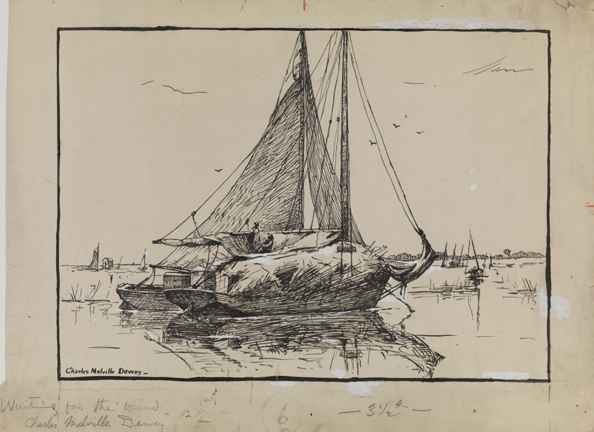 Waiting for the Wind