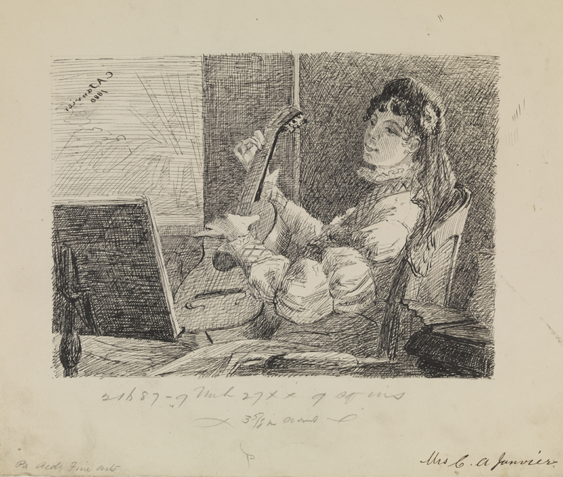 [Old-fashioned music]