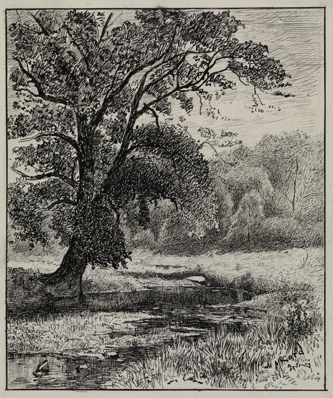 Buck Run, Chester Co., Pa.