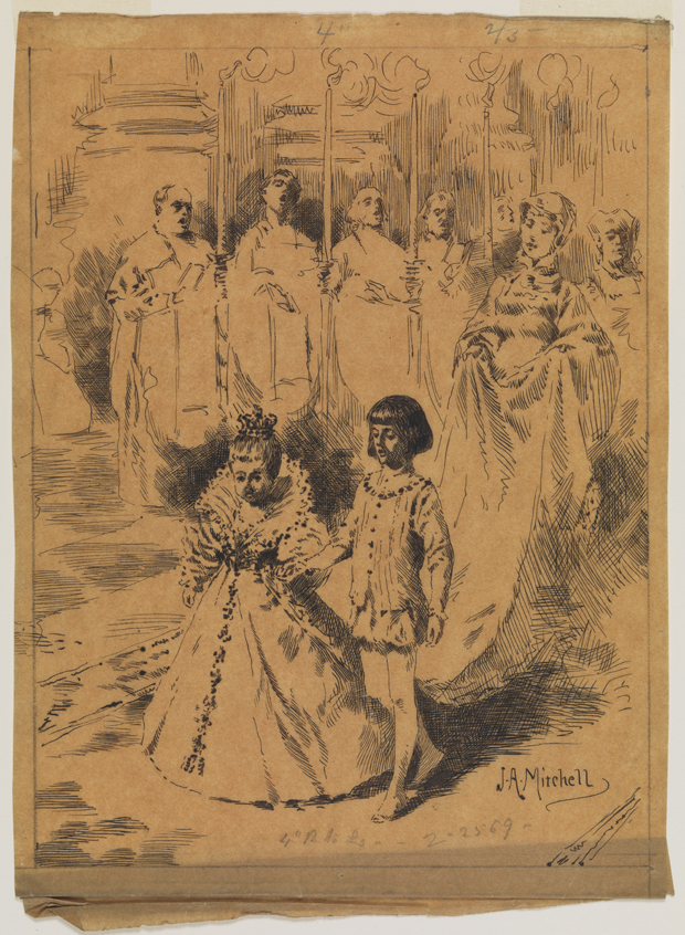 A Political Marriage Paper