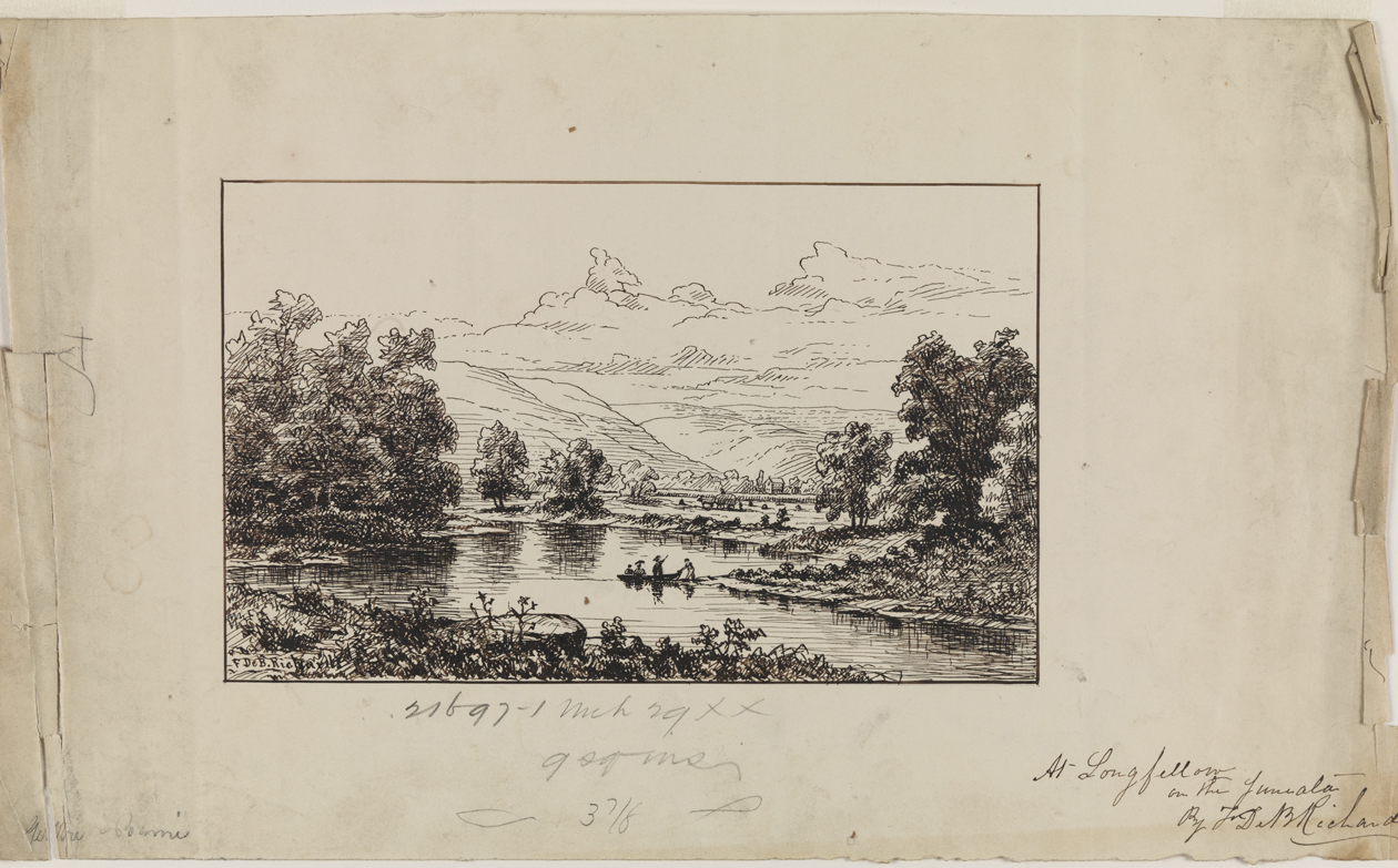 View at Longfellow, on the Jumiata