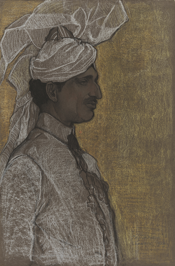 The Nawab Kahn, Sir Umar Hayat Tiwana