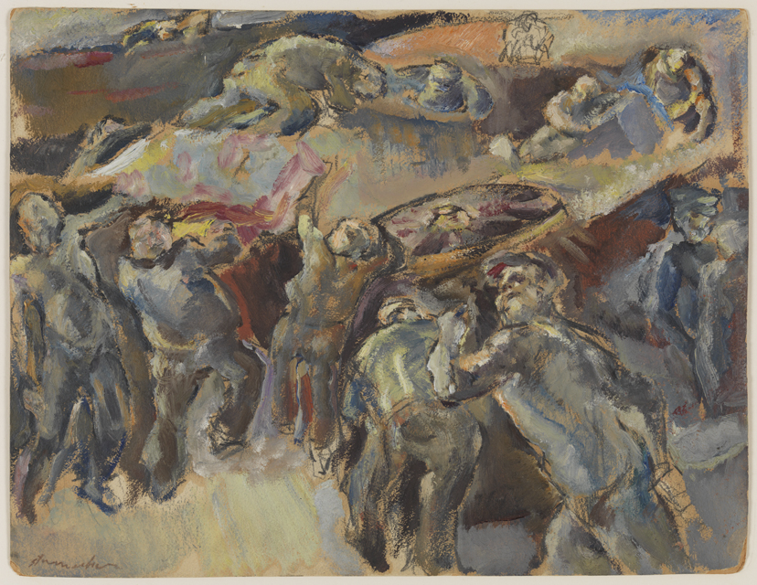 Marseilles Waterfront