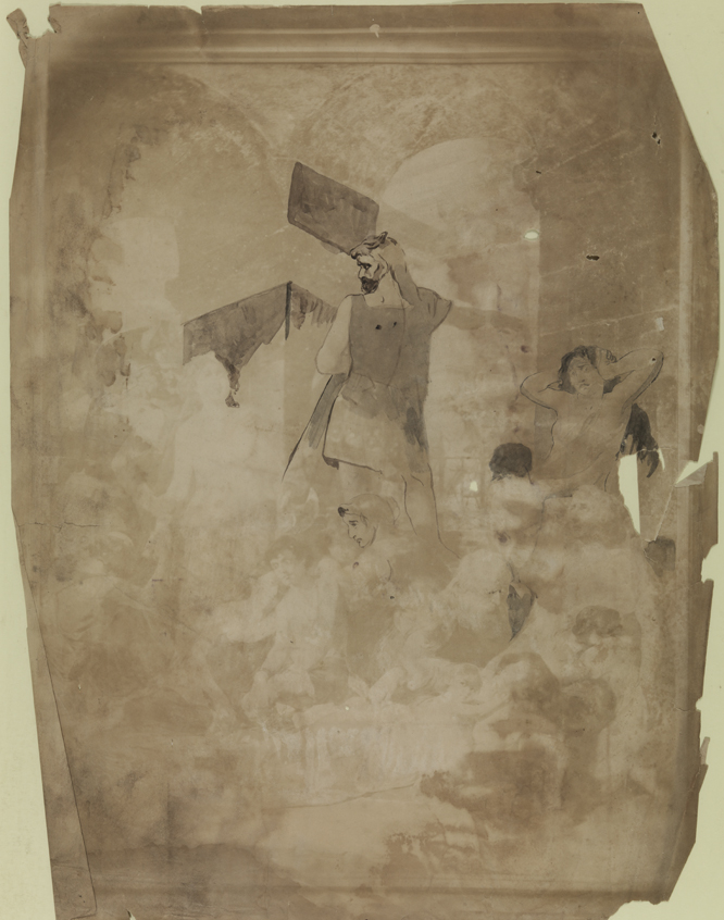 The Christian Martyrs [study]