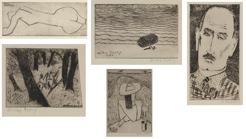 Laurels Portfolio (No. 4 in an edition of 100)