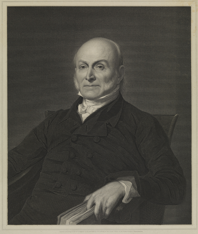 John Quincy Adams