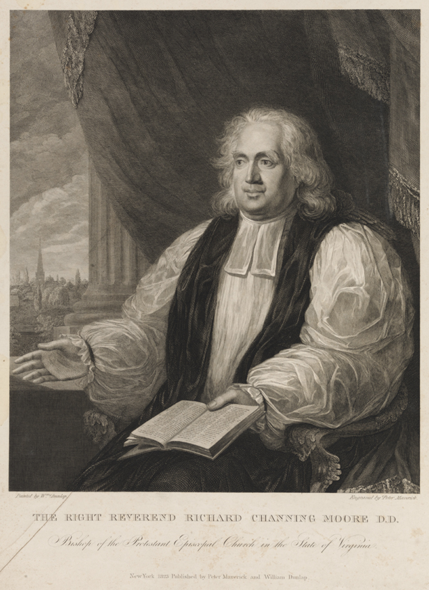 Richard Channing Moore D. D.