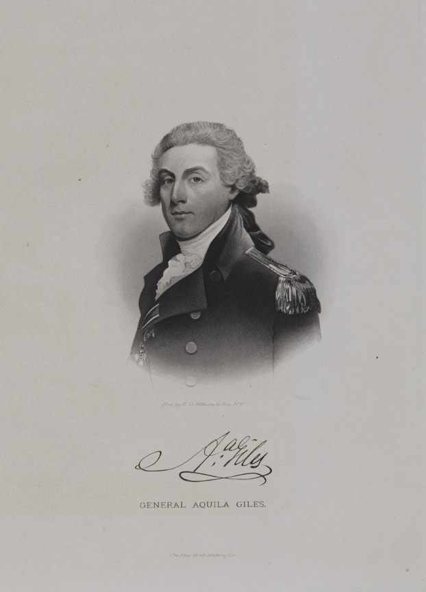 General Aquila Giles