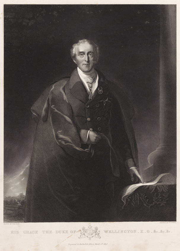 His Grace the Duke of Wellington