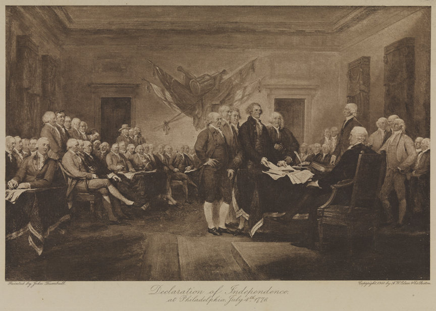 Declaration of Independence