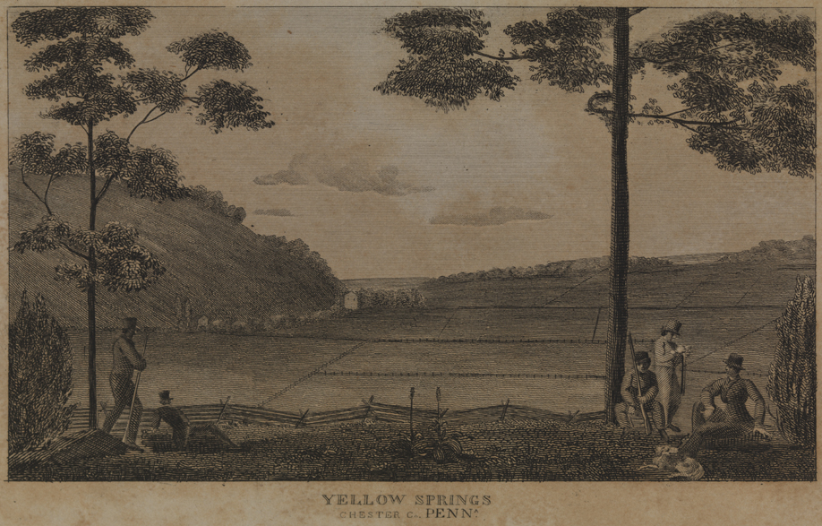 Yellow Springs, Chester County