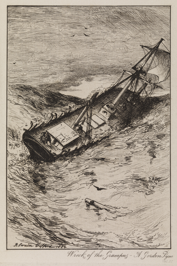 Wreck of the Grampus