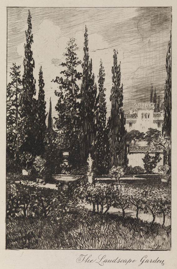 The Landscape Garden