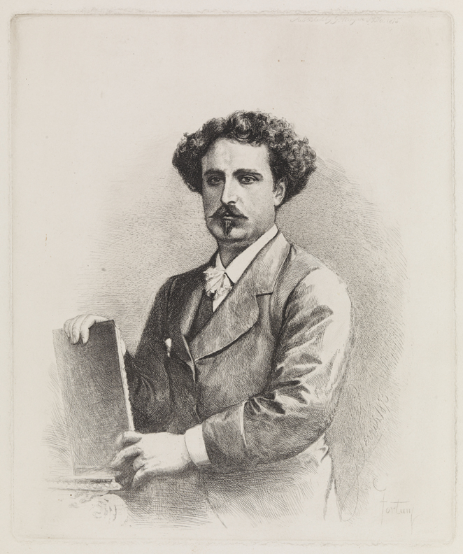 Mariano Fortuny