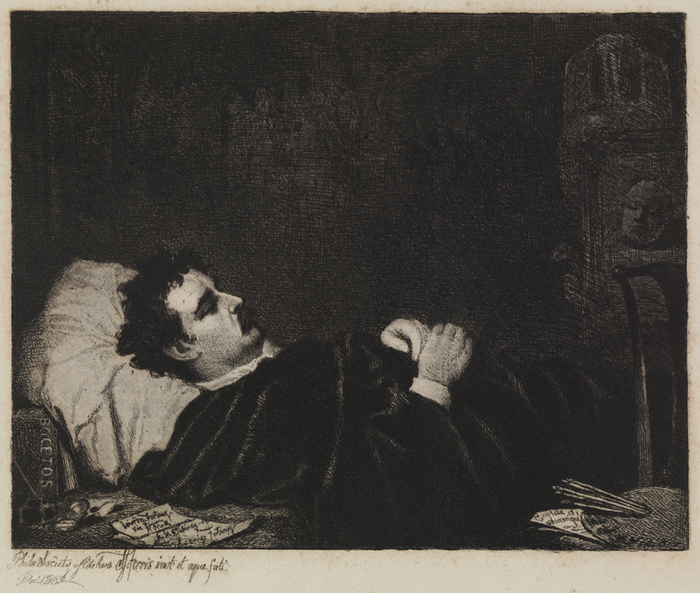 Fortuny Dead [smaller version]