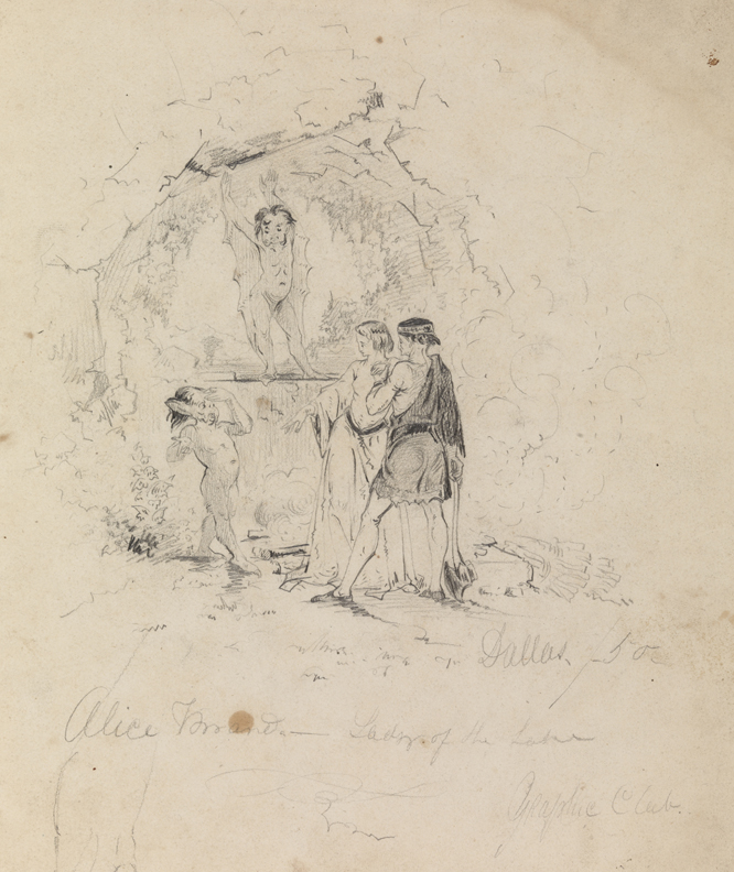 Alice Brand - Lady of the Lake