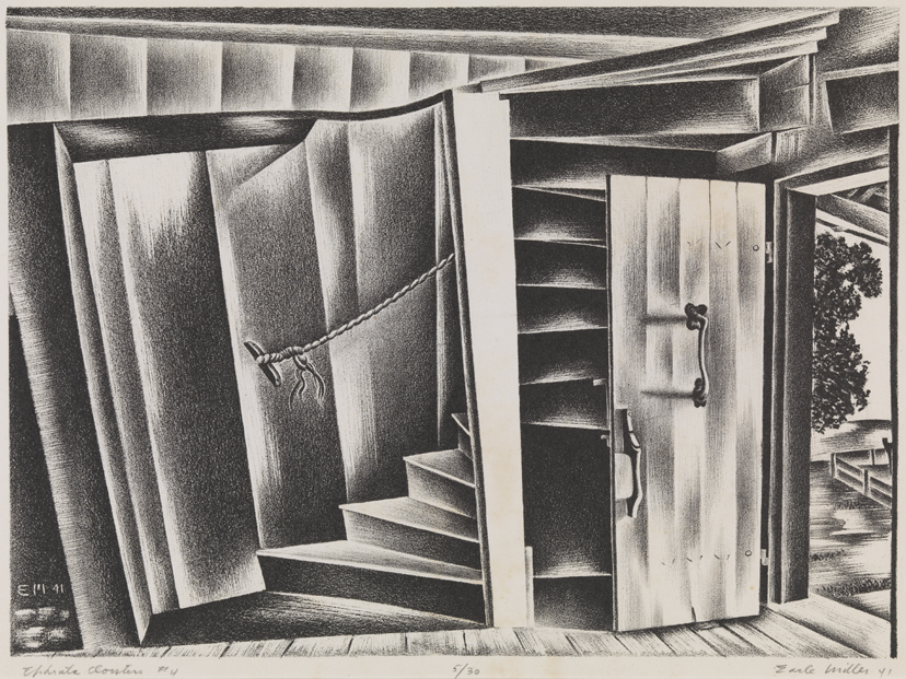 Ephrata Cloisters #4