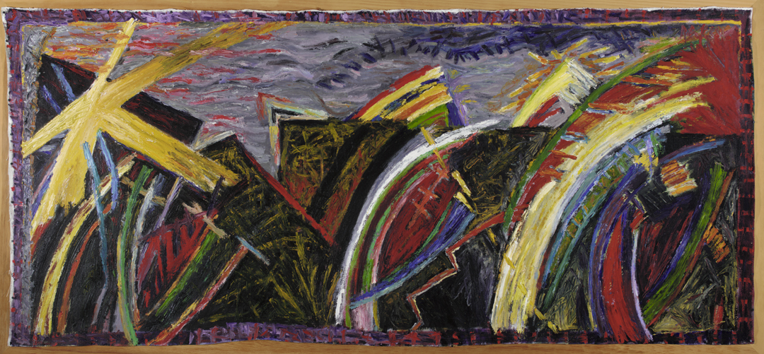 Shipwreck in the Stars 