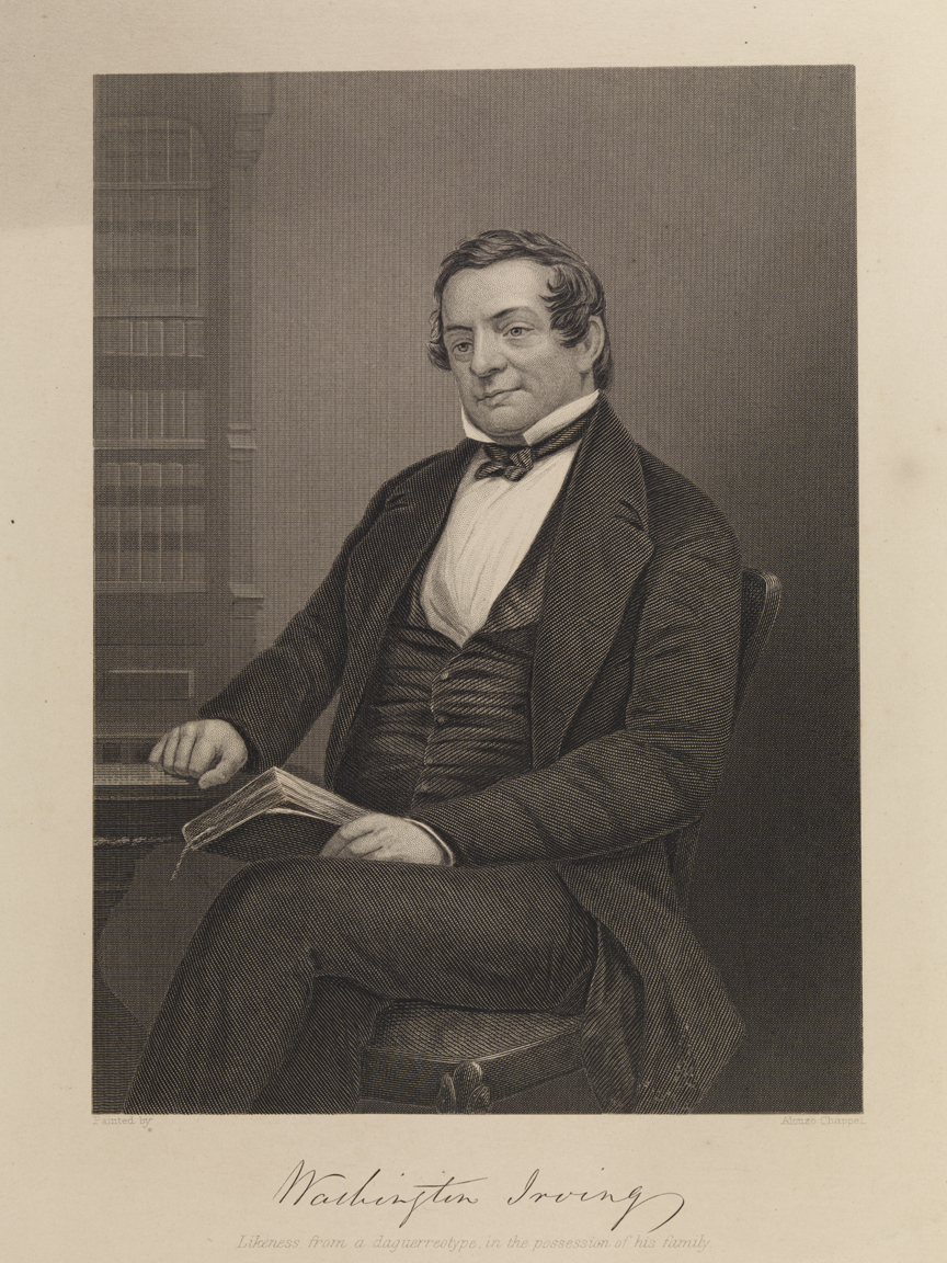 Washington Irving