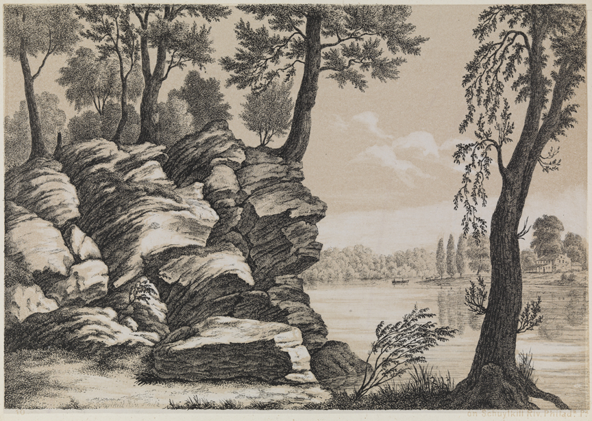 Schuylkill River, Philadelphia