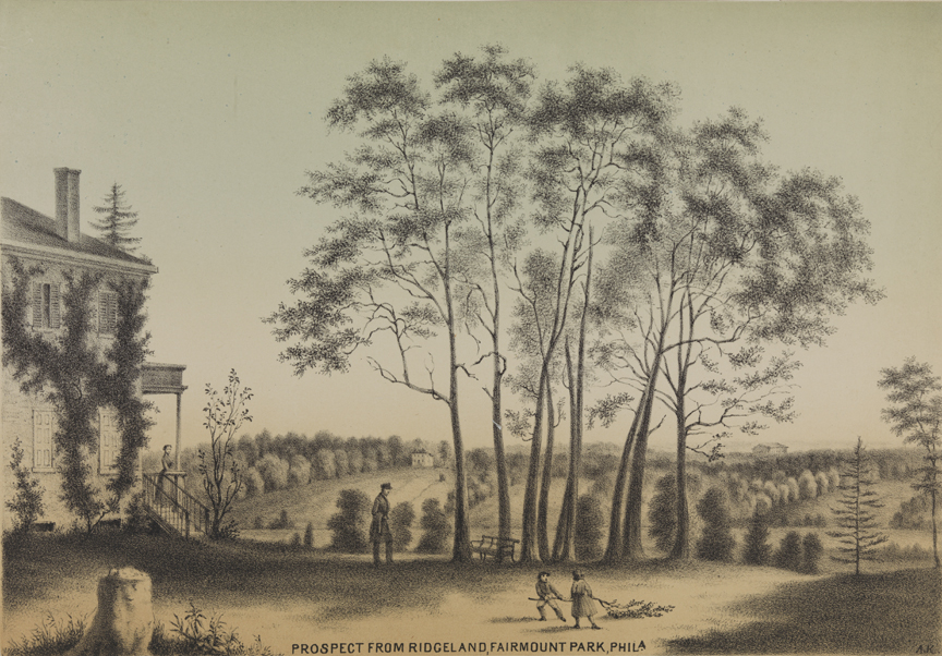 Prospect from Ridgeland