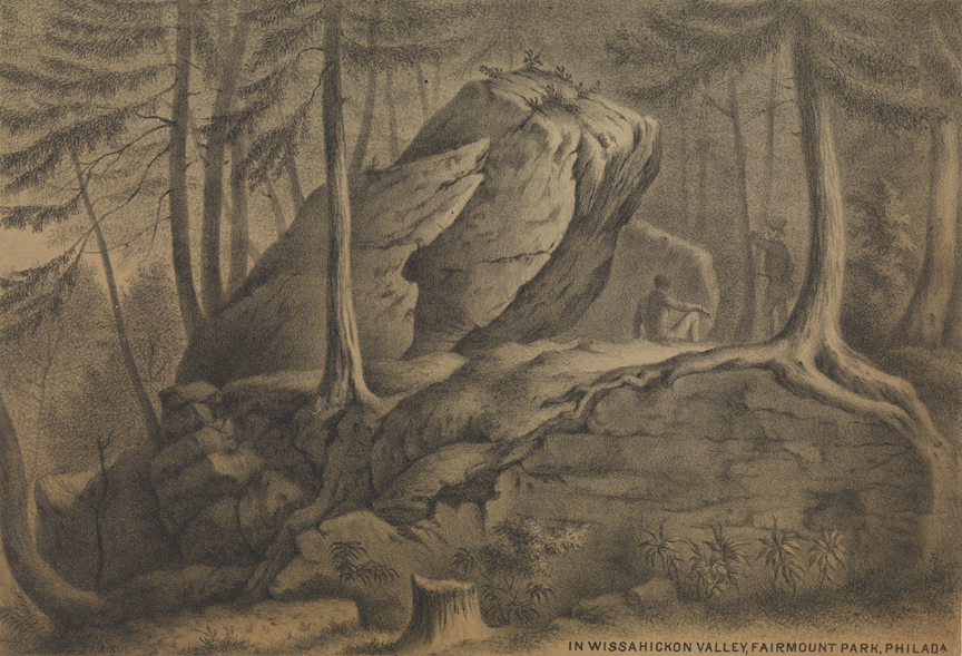 In Wissahickon Valley