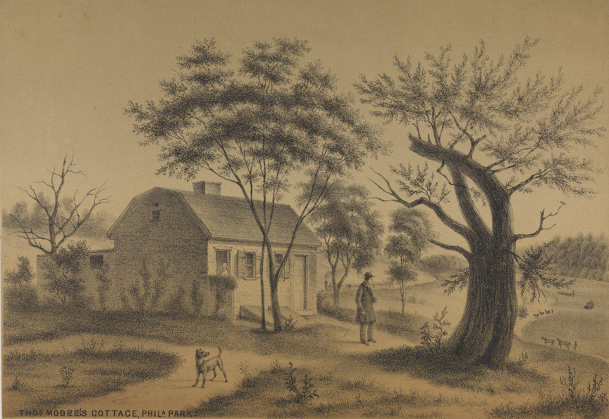 Thomas Moore's Cottage