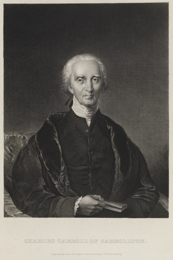 Charles Carroll of Carrollton