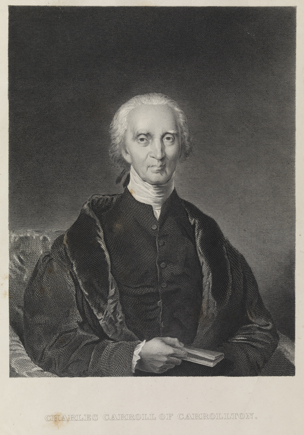Charles Carroll of Carrollton