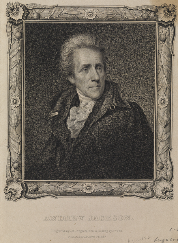 Andrew Jackson
