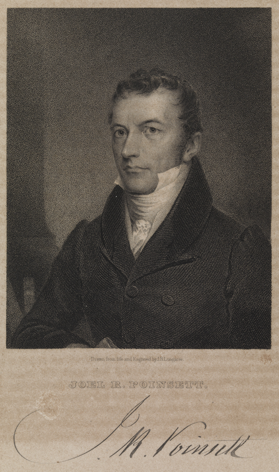 Joel R. Poinsett