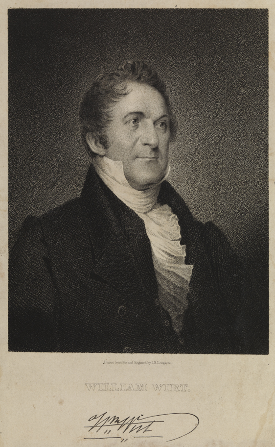 William Wirt
