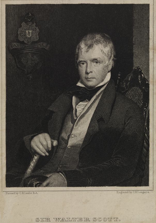 Sir Walter Scott